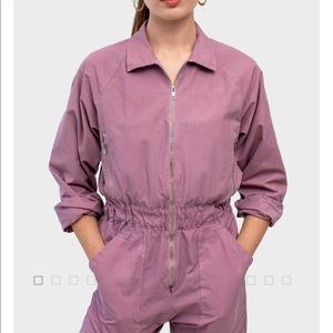 NWOT Everybody.World custom color flightsuit S